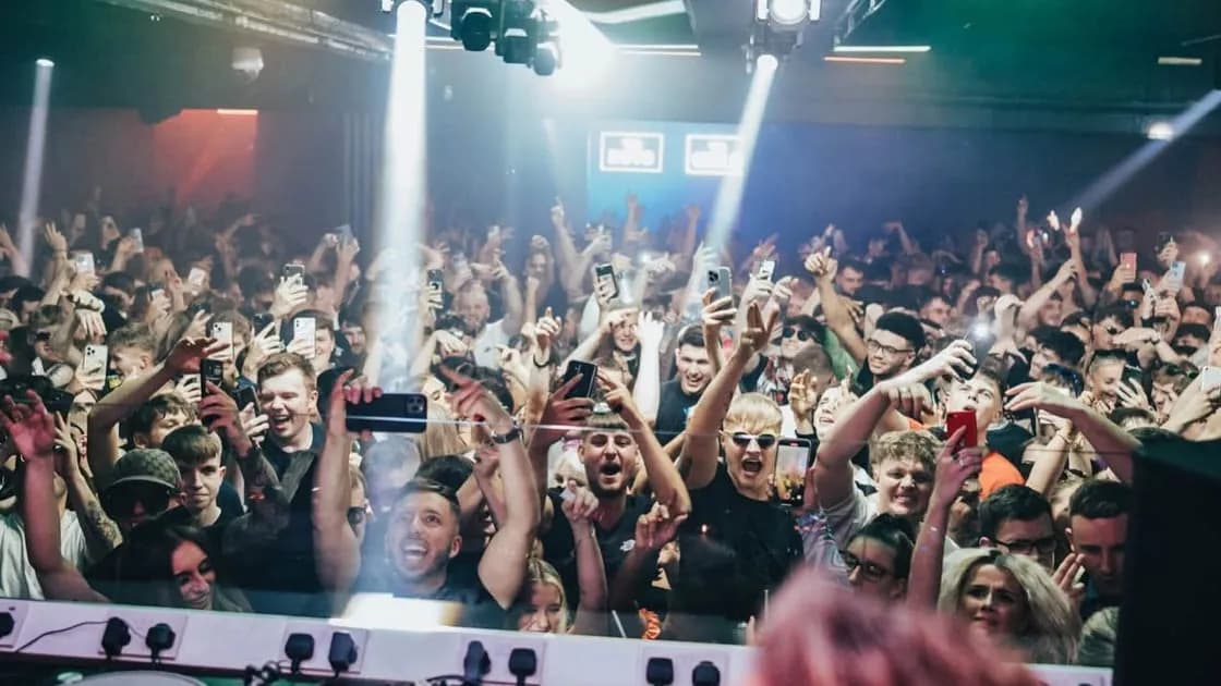 Sheffield's Tank Nightclub Closing Its Doors After 12 Years