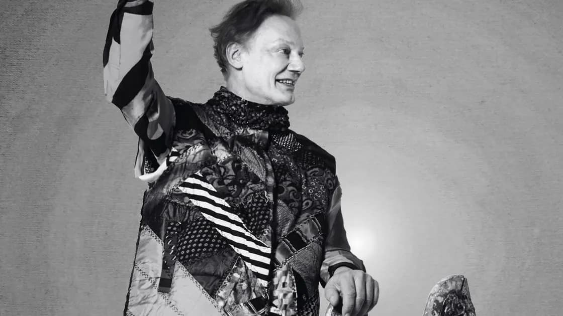 GRAMMY-Winning Producer William Orbit Dies at 69
